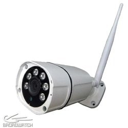 人認識機能付き防犯カメラ SEC-CAM-AI