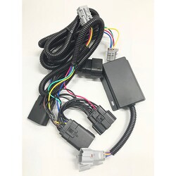 コーディングなし de DRL JEEPグランドチェロキー SM-ITDRL18