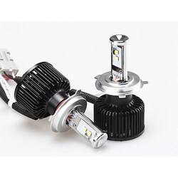 H4HL 6500K LED LHS04