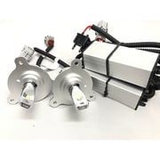 VW Golf6専用 LEDヘッドライトキット 6500K LHS15