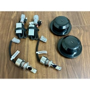 FIAT500専用 H7LED ヘッドライトキット 6500K LHS19