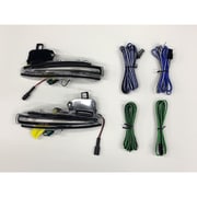 Smart Seaquential Winker Mirror 30系 アルファードアルファー/ヴェルファイア LEDWKS05
