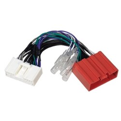 スピーカー出力取り出しケーブル （マツダ純正ナビ用） BH17