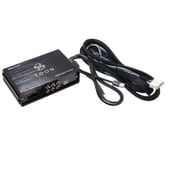 純正オーディオ良音キット DSP機能付きアンプ TOON X 三菱用 (ミツビシ 純正ナビ装着車用(20ピン)) DSP-D1
