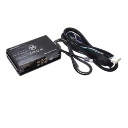 純正オーディオ良音キット DSP機能付きアンプ TOON X ホンダ用 （ステップワゴン） DSP-H201