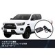純正オーディオ良音キット DSP機能付きアンプ TOON X トヨタ用 （ハイラックス） DSP-T103