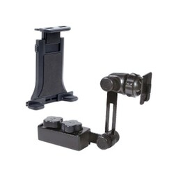 1DINボックス固定スタンド+各種ホルダーセット （タブレットホルダー1DIN固定スタンドセット） BSA132