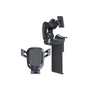 トヨタ GR86/BRZ専用スタンドセット(スマホホルダー付き) GR86(ZN8)/BRZ(ZD8) スマホスタンド 携帯ホルダー iPhone 車載ホルダー BSA49