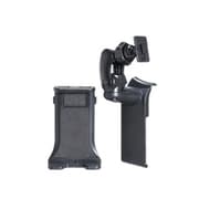 トヨタ GR86/BRZ専用スタンドセット(タブレット用ホルダー付き) GR86(ZN8)/BRZ(ZD8) タブレットスタンド 車載ホルダー iPad 7~10.5インチのタブレットに対応! BSA51