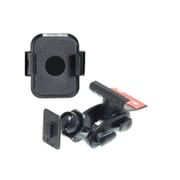 トヨタ デリカミニ専用スタンドセット(ワイヤレス充電対応スマホホルダー付き 5W/7.5W/10W) 4AA / 5AA スマホスタンド 携帯ホルダー iPhone 車載ホルダー ekクロススペース/ekスペース/ルークスに対応します。 BSA58