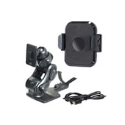 トヨタ ヤリス専用スタンドセット(ワイヤレス充電対応スマホホルダー付き 5W/7.5W/10W) KSP210/MXPA10/MXPA12/MXPA15/MXPH10/ MXPH15/GXPA16 スマホスタンド 携帯ホルダー iPhone12/13/Xperia/Galaxy 車載ホルダー BSA46