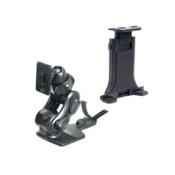 トヨタ ヤリス専用スタンドセット（タブレット用ホルダー付き） MXPJ10/MXPJ15/MXPB10/MXPB15 タブレットスタンド 車載ホルダー iPad 車載ホルダー 7～10.5インチのタブレットに対応！ BSA47