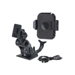 トヨタ ヤリスクロス専用スタンドセット（ワイヤレス充電対応スマホホルダー付き 5W/7.5W/10W） MXPJ10/MXPJ15/MXPB10/MXPB15 スマホスタンド iPhone15/Xperia/Galaxy BSA36