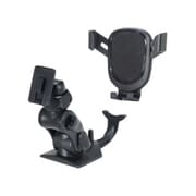 トヨタ ヤリスクロス専用スタンドセット(スマホホルダー付き) MXPJ10/MXPJ15/MXPB10/MXPB15 スマホスタンド 携帯ホルダー iPhone 車載ホルダー BSA35