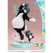 PWKBP-01P PRISMA WING くまクマ熊ベアーぱーんち！ユナ 通常版 [塗装済完成品フィギュア 全高約280mm 1/7スケール]