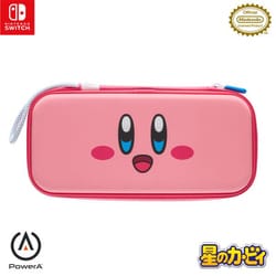 Nintendo Switch 本体 ブラック カービィケース付き 星のカービィ きせかえセット for Nintendo Switch | KeysFactory