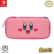 NSCS0082JP-01 [トラベルプロ・スリムケース for Nintendo Switch - 星のカービィ にっこり]