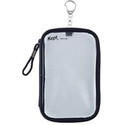 限定 Kept デカアクスタケース ブラック KP1355B