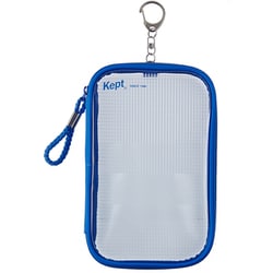限定 Kept デカアクスタケース ブルー KP1355A