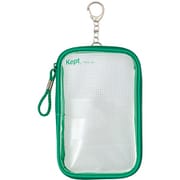 限定 Kept デカアクスタケース グリーン KP1355M