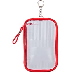 限定 Kept デカアクスタケース レッド KP1355R