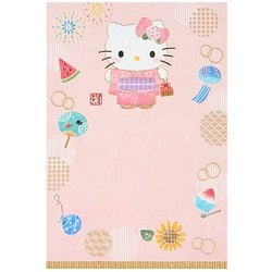 ヨドバシ.com - サンリオ Sanrio サマーカード キティ ポスト