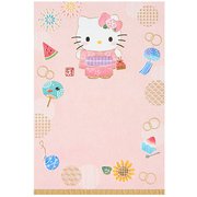 サマーカード キティ ポストカード 夏小物ちらし 686077