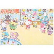 サマーカード ポストカード サンリオキャラクターMX 縁日 384747