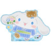 サマーカード シナモン 型抜き 浴衣 687448