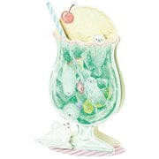 サマーカード あざらしクリームソーダ 687791