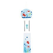 サマーカード 金魚風鈴 689513
