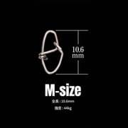 スナップ オストラ エコノミーパック M