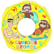 おさるのジョージ うきわ 55cm