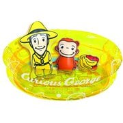 おさるのジョージ どこでもちゃぷちゃぷランド
