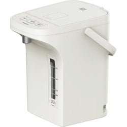 電気ポット 2.2L WMR-22（WH）