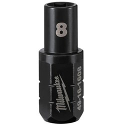 INSIDER パススルーラチェット専用ソケット（貫通タイプ） 8mm 49-16-1608