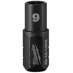 INSIDER パススルーラチェット専用ソケット（貫通タイプ） 9mm 49-16-1609