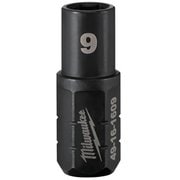 INSIDER パススルーラチェット専用ソケット(貫通タイプ) 9mm 49-16-1609