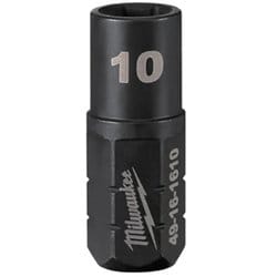 INSIDER パススルーラチェット専用ソケット（貫通タイプ） 10mm 49-16-1610