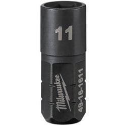 INSIDER パススルーラチェット専用ソケット（貫通タイプ） 11mm 49-16-1611