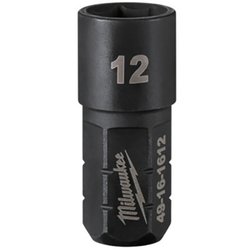 INSIDER パススルーラチェット専用ソケット（貫通タイプ） 12mm 49-16-1612