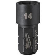 INSIDER パススルーラチェット専用ソケット(貫通タイプ) 14mm 49-16-1614