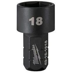 INSIDER パススルーラチェット専用ソケット（非貫通タイプ） 18mm 49-16-1618