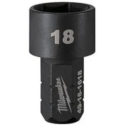 INSIDER パススルーラチェット専用ソケット(非貫通タイプ) 18mm 49-16-1618