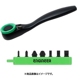 ラチェットレンチMini＆プラマイ極短 DR-371