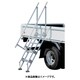 マルチステッパ用手すり（左右1セット） MTS-130