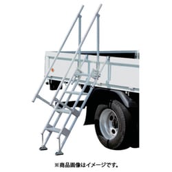 マルチステッパ用手すり（左右1セット） MTS-160