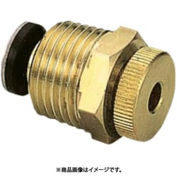 灯油コック ドレンプラグ（黄銅） R1/2 OF-406