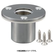 配管アダプター テーパめねじ×平行めねじ つば径Φ58 OS-386M