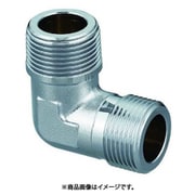 フレキ用エルボ(黄銅) R3/4×G1/2 OS-527M